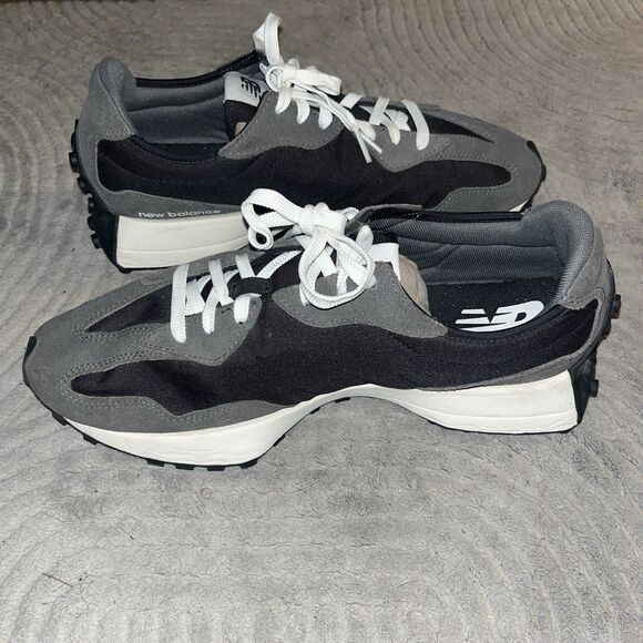 New Balance 327 Magnet Team Red MS327FF Men’s Size 11 Lifestyle Sneakers Shoes - Picture 4 of 9